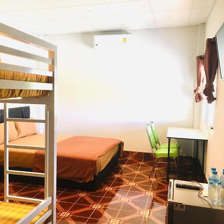 Saeng Tai Amphawa Apartment Samut Songkhram Екстериор снимка