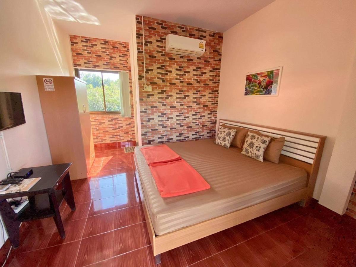 Saeng Tai Amphawa Apartment Samut Songkhram Екстериор снимка