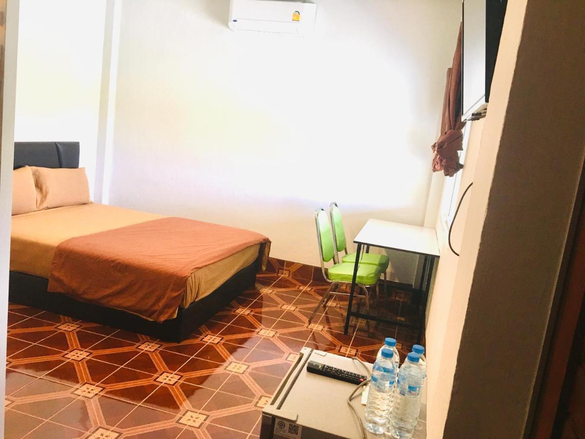 Saeng Tai Amphawa Apartment Samut Songkhram Екстериор снимка