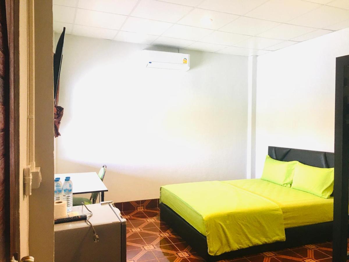 Saeng Tai Amphawa Apartment Samut Songkhram Екстериор снимка