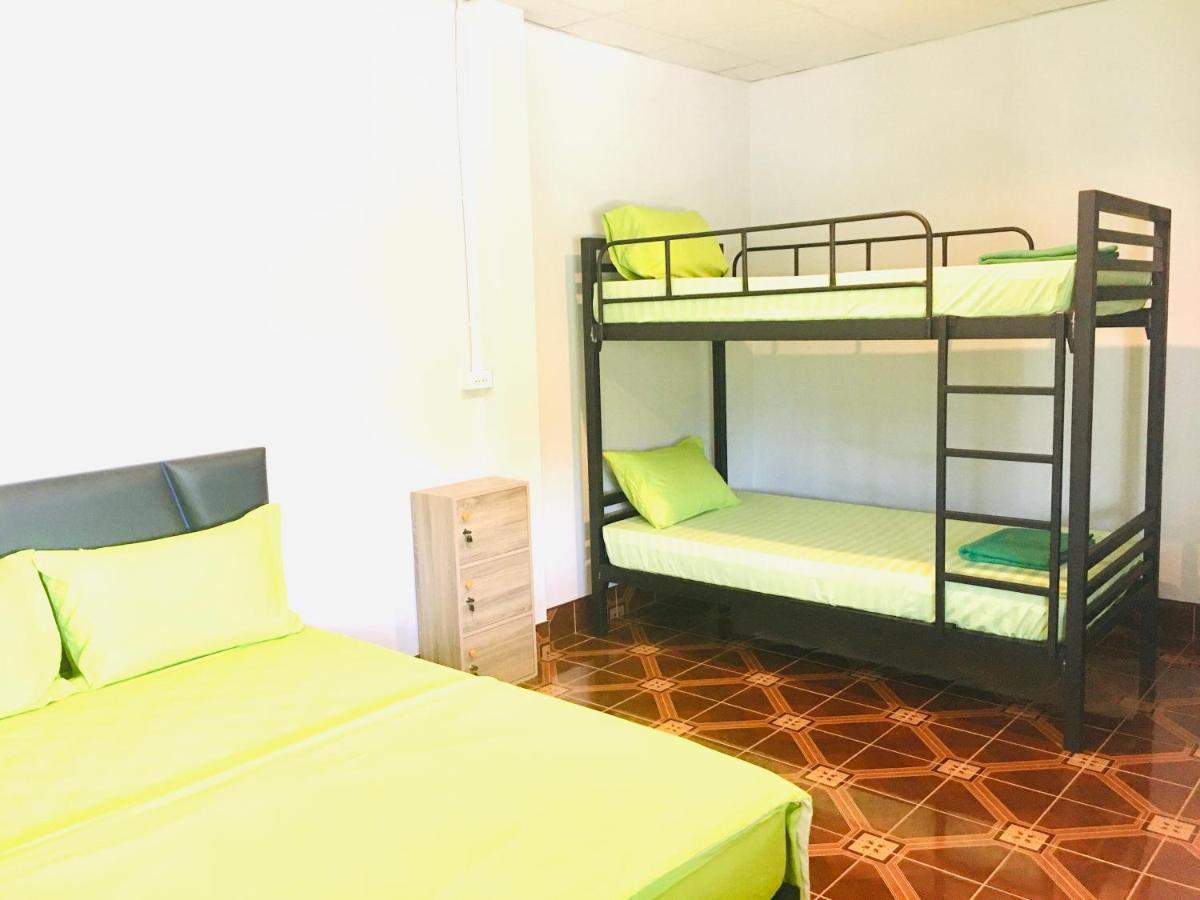 Saeng Tai Amphawa Apartment Samut Songkhram Екстериор снимка