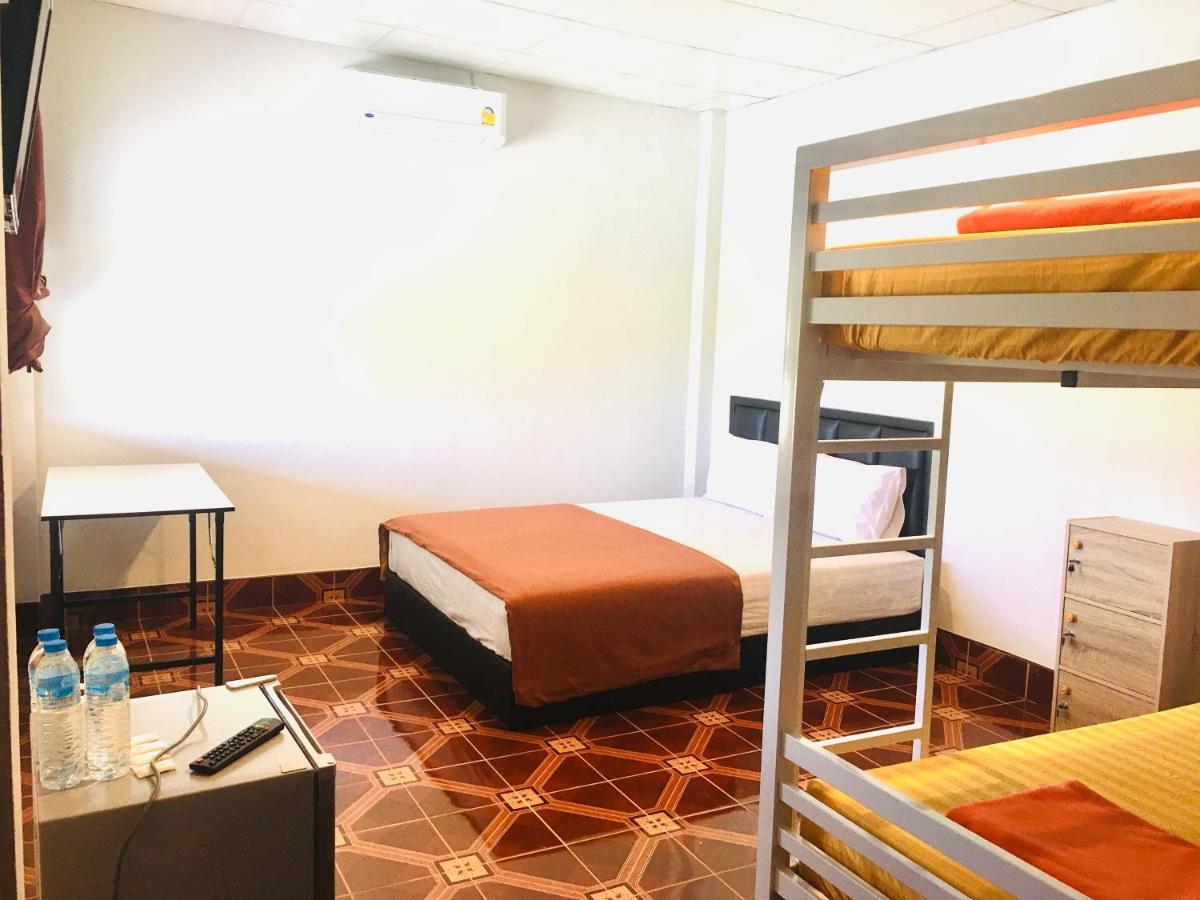 Saeng Tai Amphawa Apartment Samut Songkhram Екстериор снимка