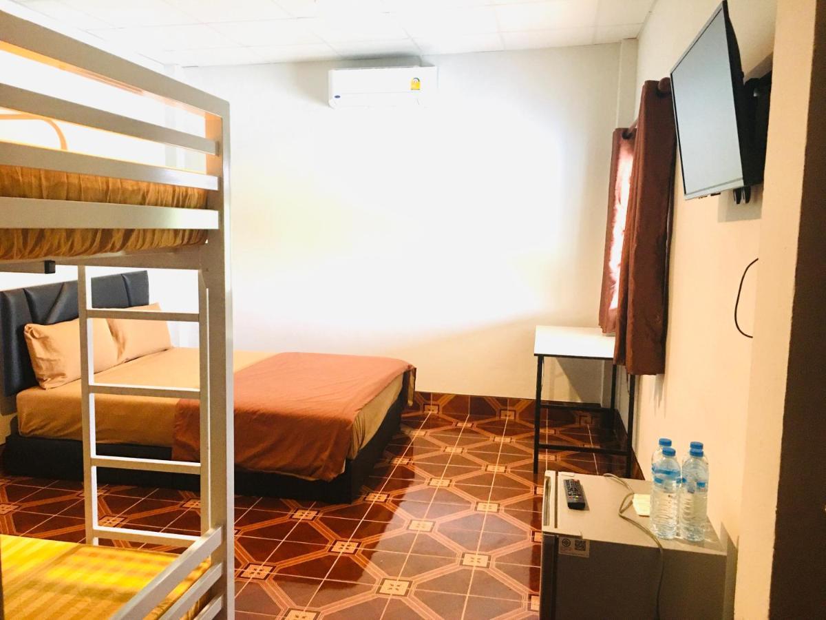 Saeng Tai Amphawa Apartment Samut Songkhram Екстериор снимка