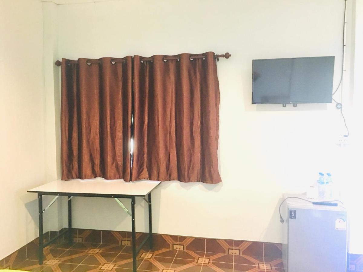 Saeng Tai Amphawa Apartment Samut Songkhram Екстериор снимка