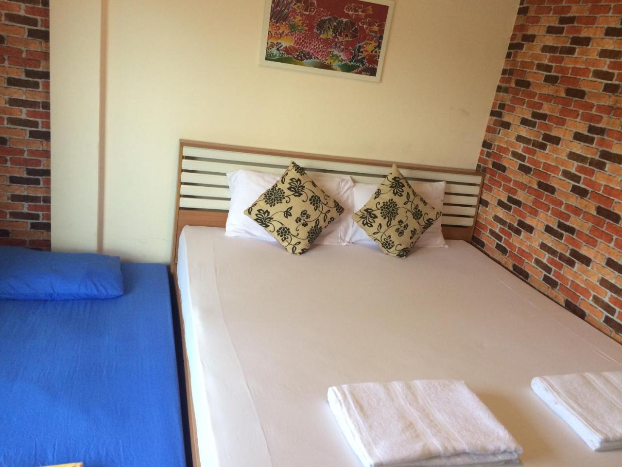 Saeng Tai Amphawa Apartment Samut Songkhram Екстериор снимка