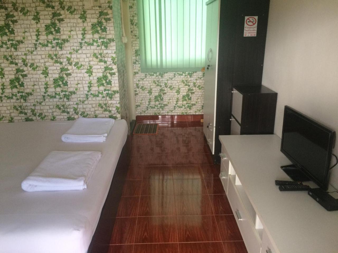 Saeng Tai Amphawa Apartment Samut Songkhram Екстериор снимка