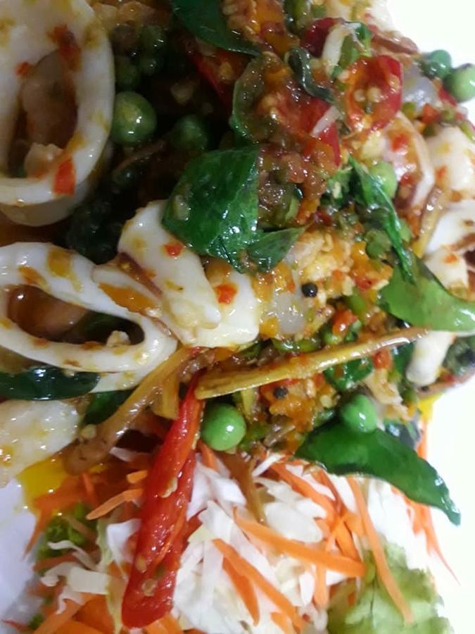 Saeng Tai Amphawa Apartment Samut Songkhram Екстериор снимка