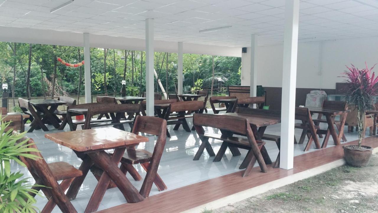 Saeng Tai Amphawa Apartment Samut Songkhram Екстериор снимка