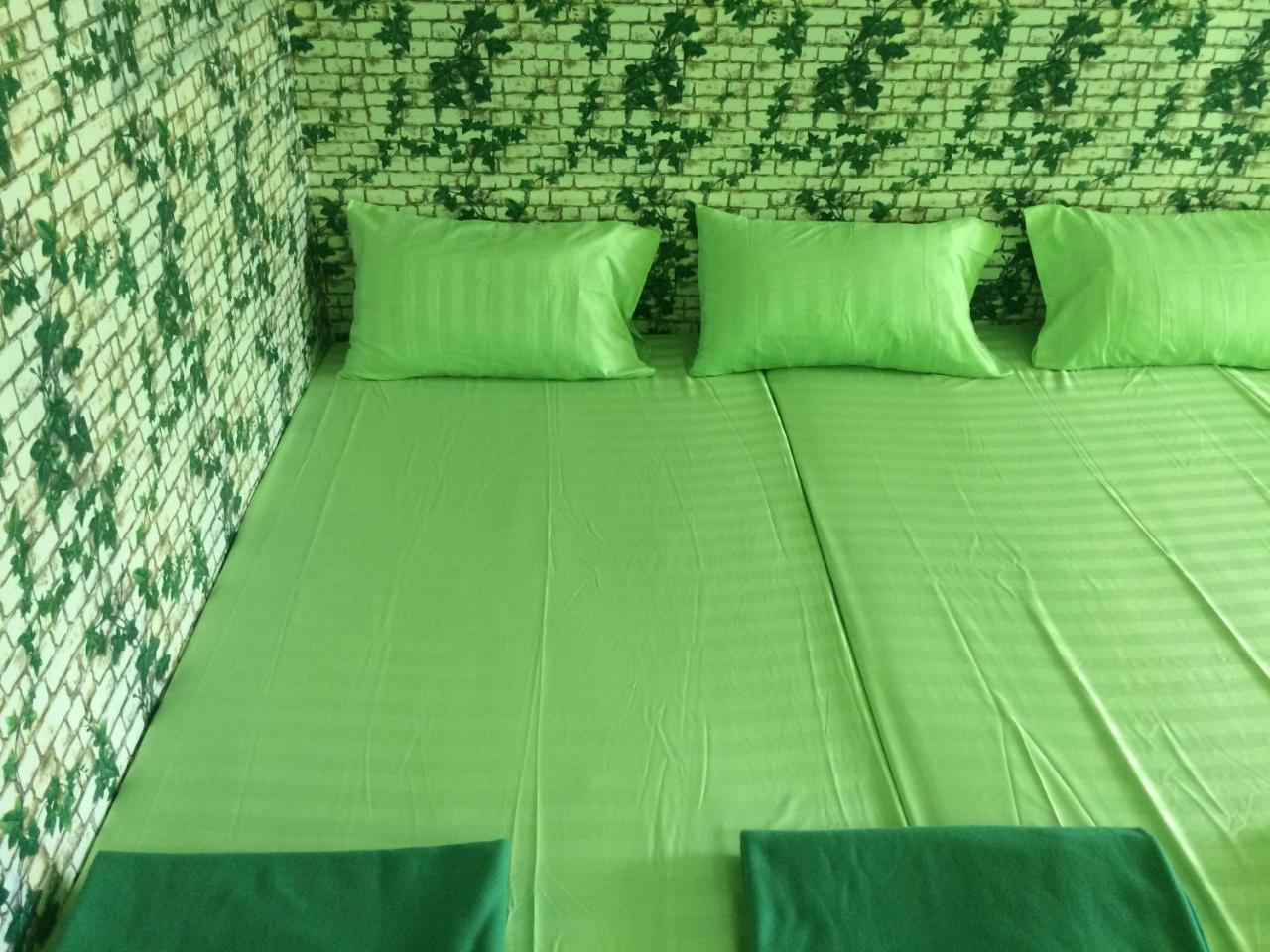 Saeng Tai Amphawa Apartment Samut Songkhram Екстериор снимка