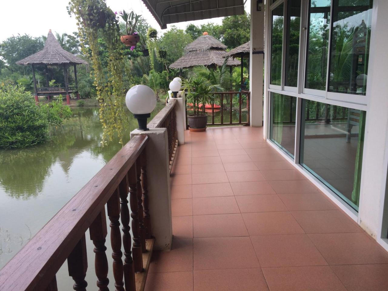 Saeng Tai Amphawa Apartment Samut Songkhram Екстериор снимка