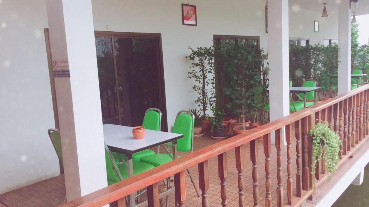 Saeng Tai Amphawa Apartment Samut Songkhram Екстериор снимка