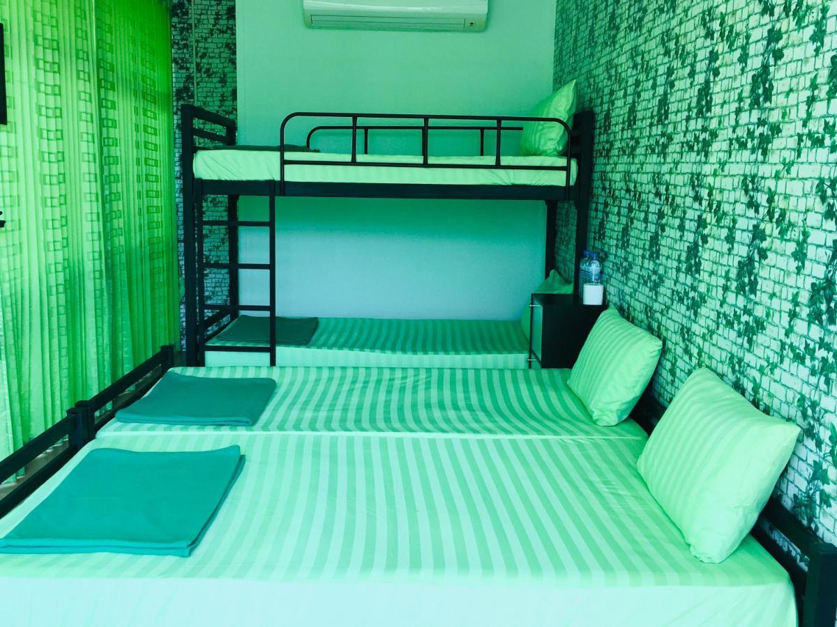 Saeng Tai Amphawa Apartment Samut Songkhram Екстериор снимка